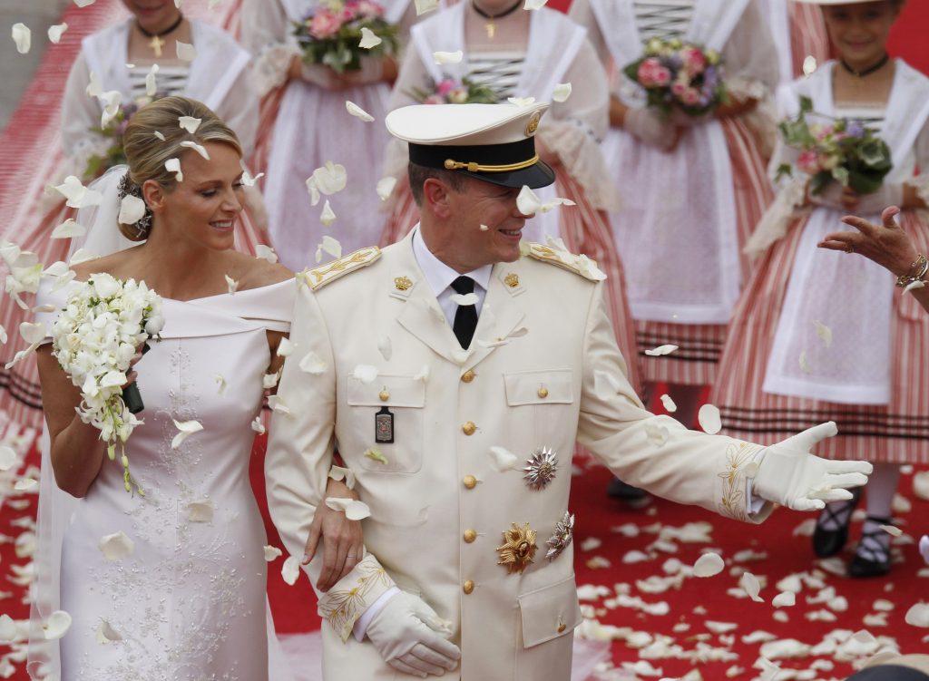 O θρησκευτικός πριγκιπικός γάμος στο Μονακό! Δείτε λεπτό προς λεπτό τα όσα έγιναν