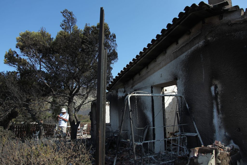 Τραγωδία στη Ροδόπη – Αγοράκι 2,5 ετών κάηκε ζωντανό!