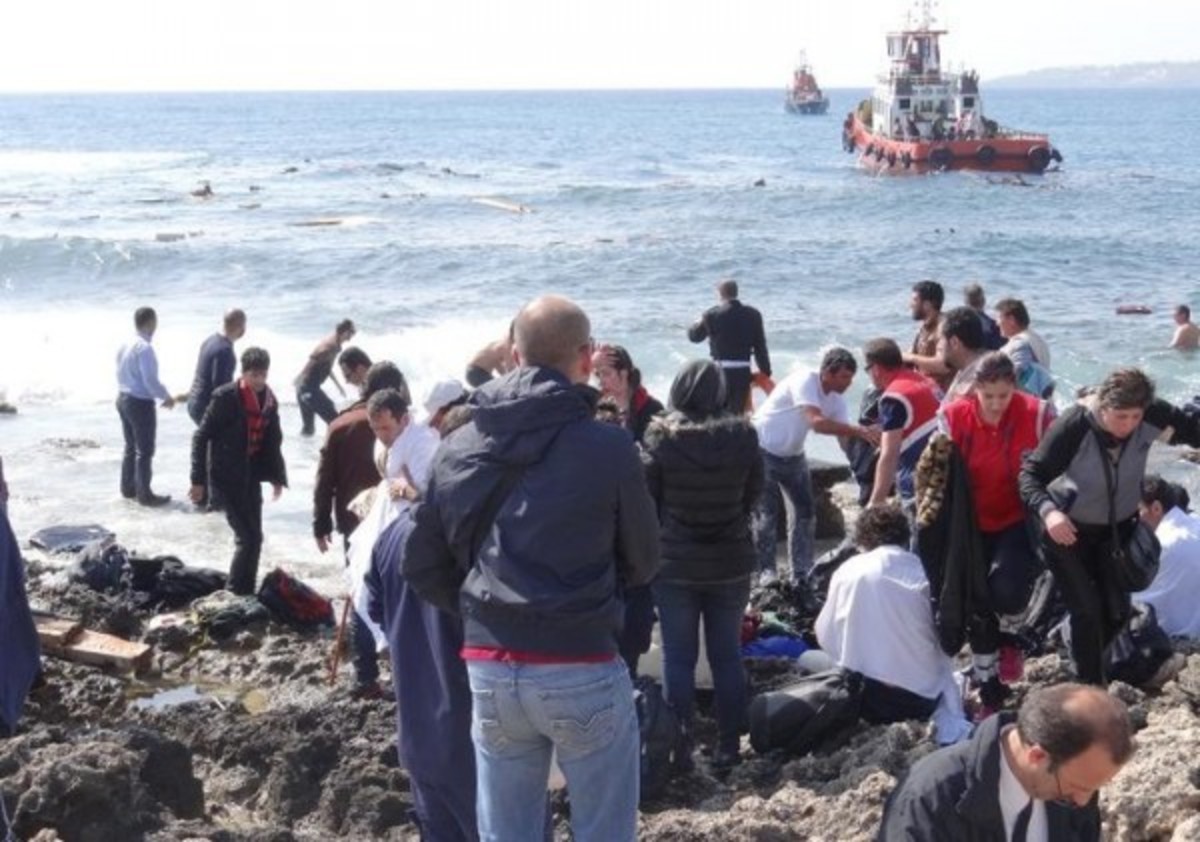 Τραγωδία στη Ρόδο: Η ώρα της δικαιοσύνης για τους δουλέμπορους