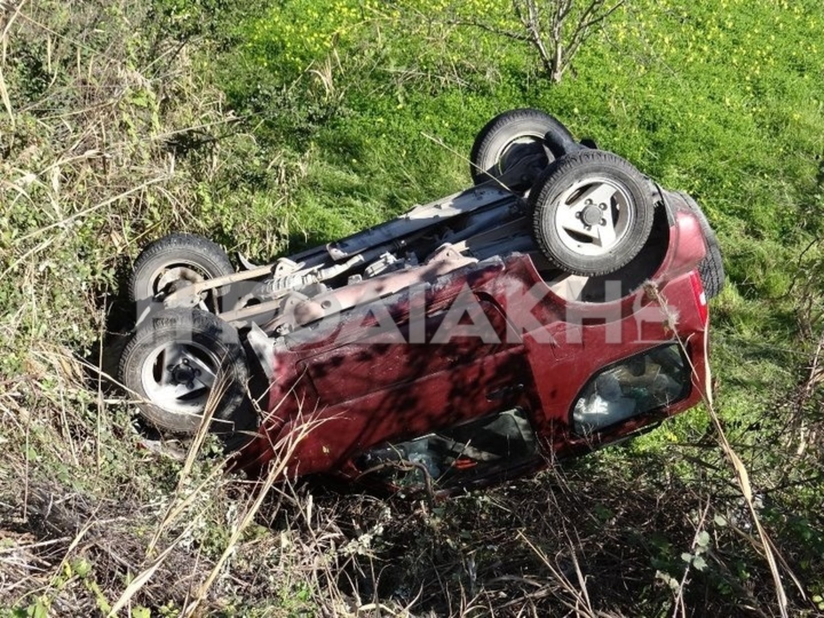 Δικηγόρος σκοτώθηκε σε τροχαίο, επιστρέφοντας από κηδεία (BINTEO)