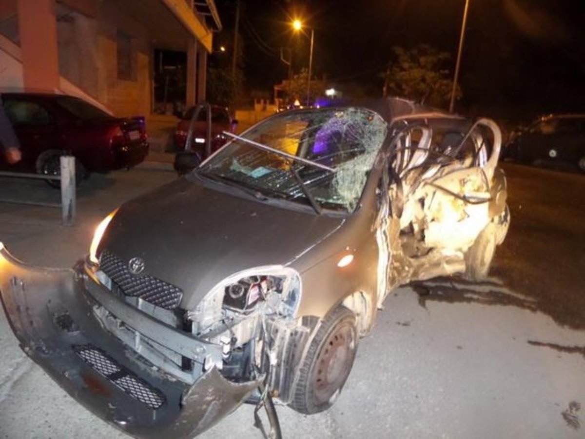 Πατέρας τριών ανήλικων παιδιών έχασε τη ζωή του στην άσφαλτο