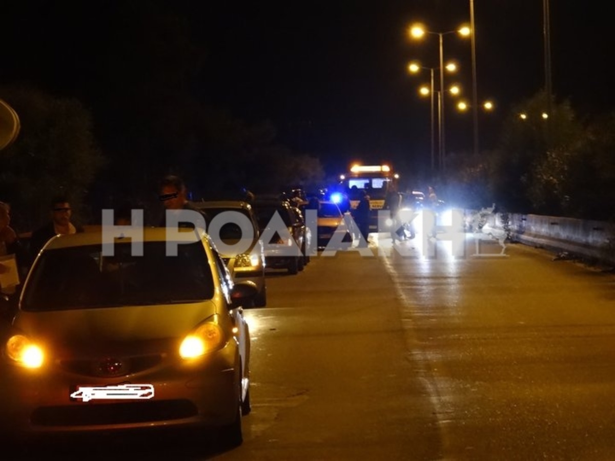 Απίστευτη καραμπόλα στη Ρόδο – Ένας ελαφρά τραυματίας (ΦΩΤΟ-ΒΙΝΤΕΟ)