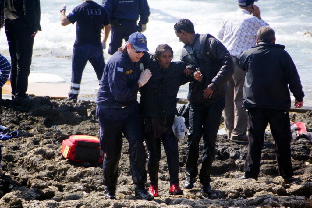 Ρόδος: Οι φωτογραφίες της οργής και της μεγάλης ντροπής