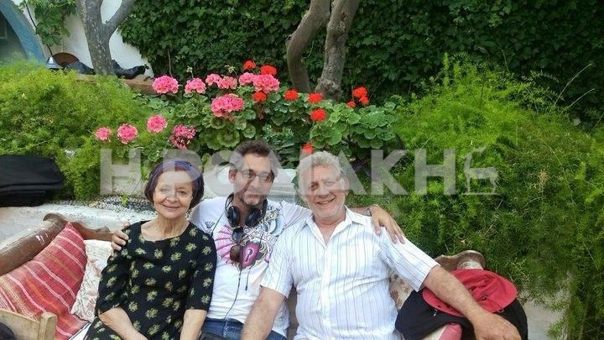 ΦΩΤΟ: “Απόβαση” με άρωμα Χόλιγουντ στη Ρόδο για τα γυρίσματα ταινίας!