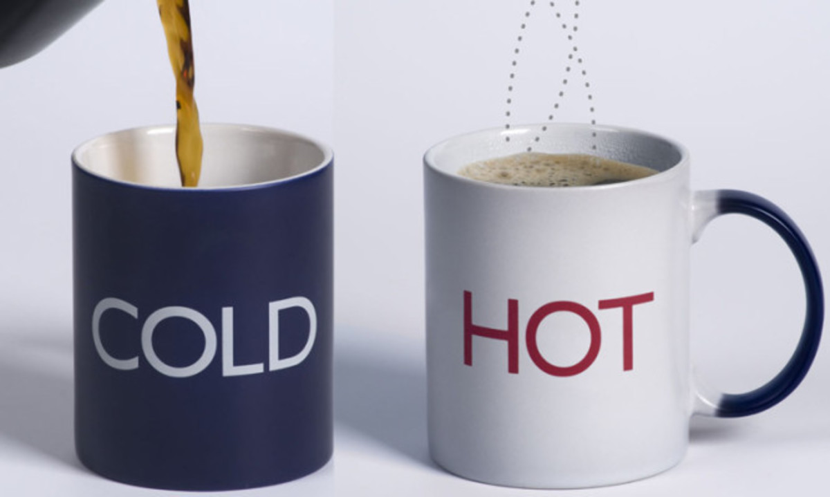 Πότε να πίνετε κρύα και πότε ζεστά ροφήματα στον πονόλαιμο