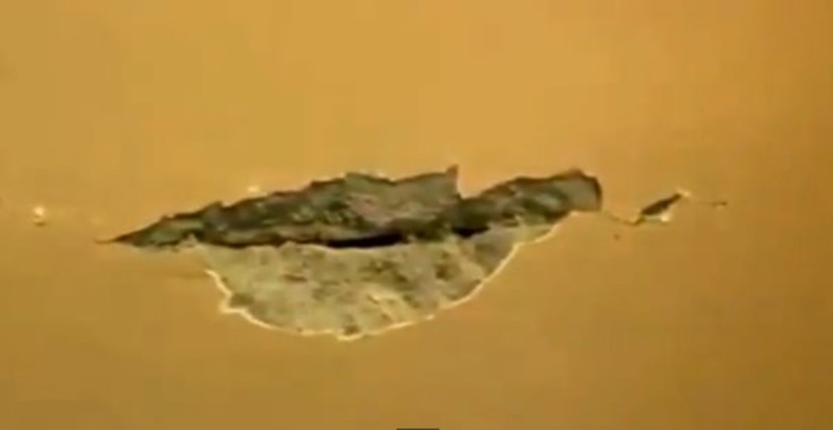 Ζημιές από το σεισμό