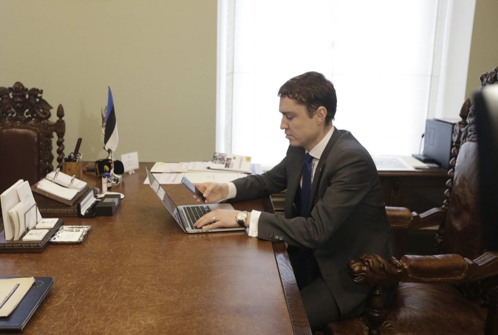 Εσθονία: Επανεκλέγεται η κεντροδεξιά σύμφωνα με τα πρώτα αποτελέσματα
