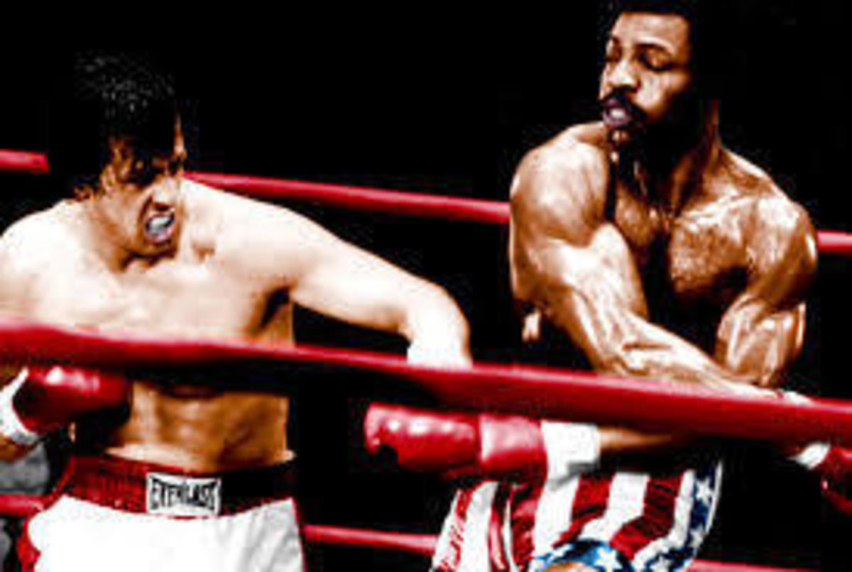 Πέθανε ο “προπονητής” του Ρόκι