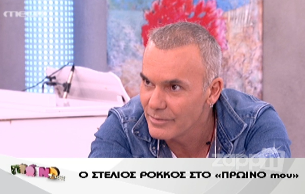 Ρόκκος: “Οσοι μας βλέπουν θέλουν να ακούσουν κάτι άλλο” – Λιάγκας: “Έχεις έρθει επιθετικός”