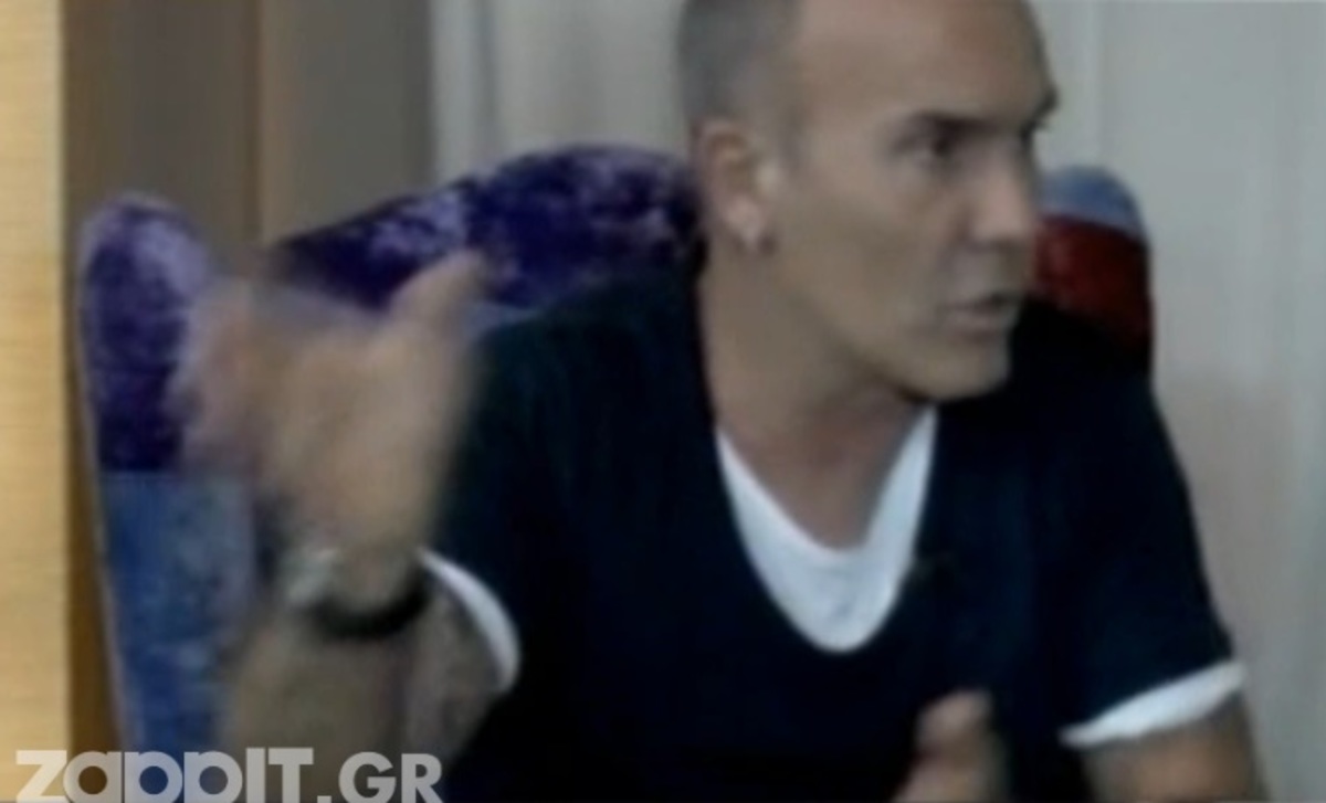 Ανατρεπτική δήλωση Ρόκκου: «Έδιωξα τη Σάσα Σταμάτη γιατί ήταν …διαχυτική μαζί μου»!