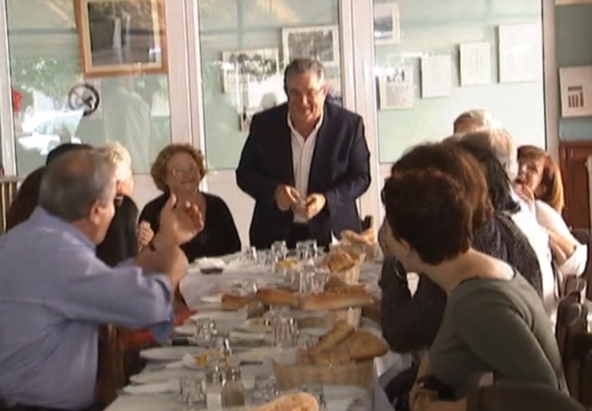 Απάντηση Κουτσούμπα για ρόλεξ