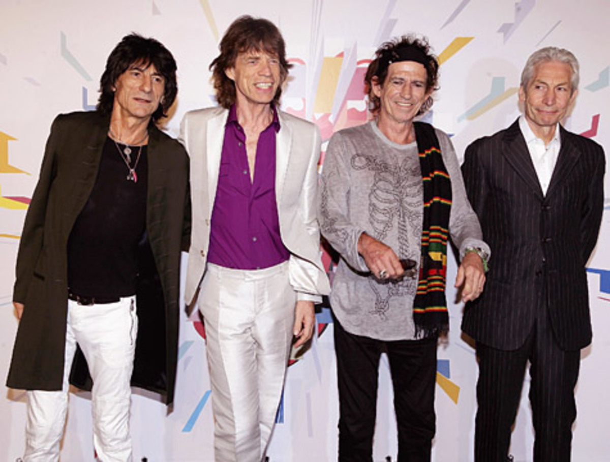 Οι Rolling Stones θα δώσουν 4 συναυλίες στο Λονδίνο και στις ΗΠΑ