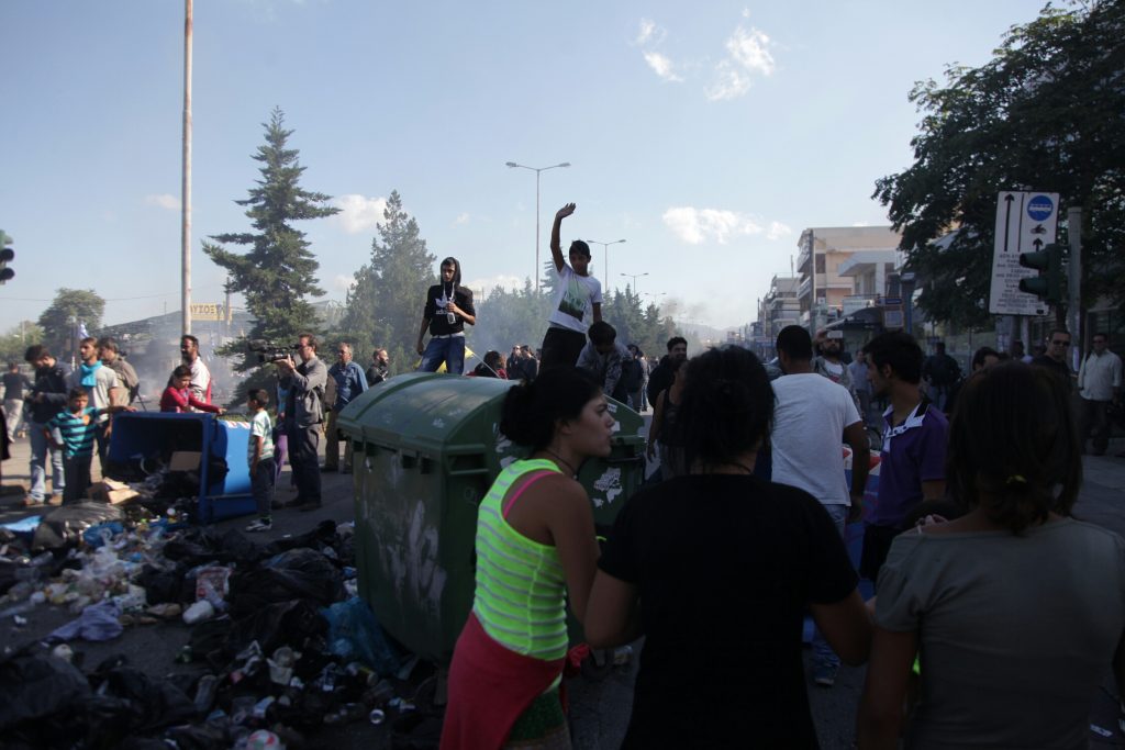 16 χώροι που θα μπορούσαν να μεταφερθούν οι Ρομά του Χαλανδρίου