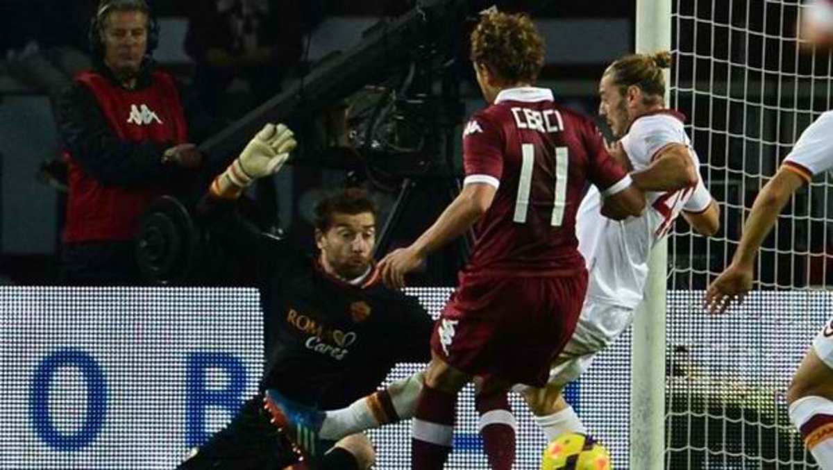 Η Τορίνο σταμάτησε το σερί της Ρόμα (VIDEO)