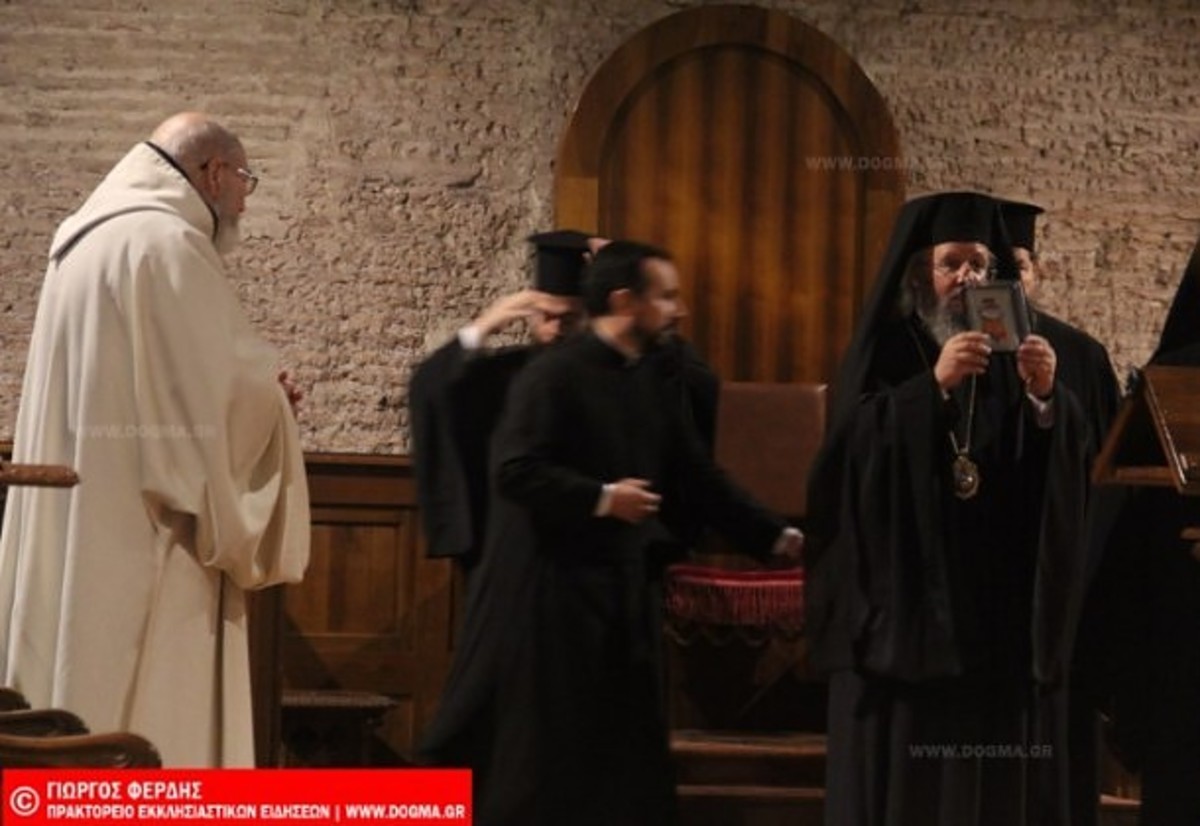 Ιερά Λείψανα στην Εκκλησία της Ελλάδος από το Βατικανό