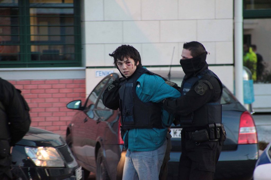 Σε απεργία δίψας ο Ρωμανός – Ραγκούσης: Θα φτάσω μέχρι Σαμαρά και Βενιζέλο