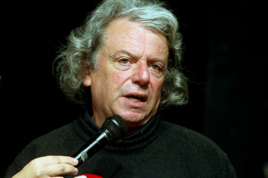 Ραγκούσης: Όταν άκουσε ο πατέρας του Ρωμανού τον Σαμαρά στην Βουλή δεν ήθελε να πάει στο ραντεβού