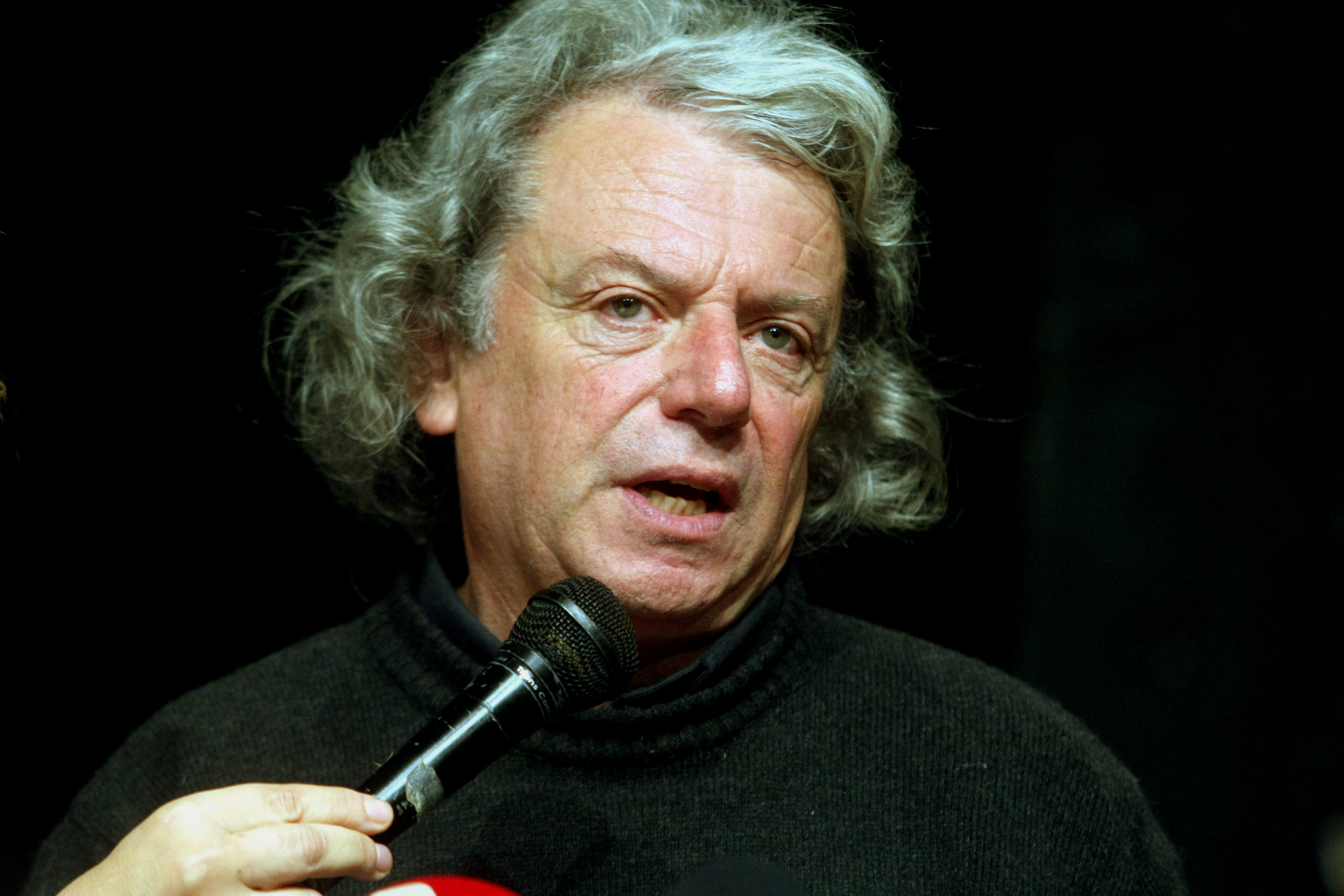 Ραγκούσης: Όταν άκουσε ο πατέρας του Ρωμανού τον Σαμαρά στην Βουλή δεν ήθελε να πάει στο ραντεβού