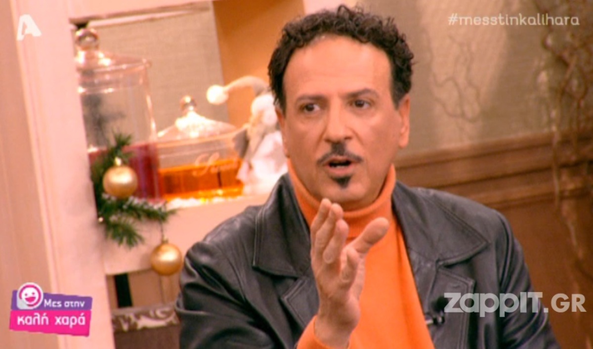 Ο Ρώμας πρόδωσε το μυστικό της εκπομπής: «Πώς το κάνετε αυτό; Σαν να έχω κάνει λίφτινγκ! Απίστευτο»!