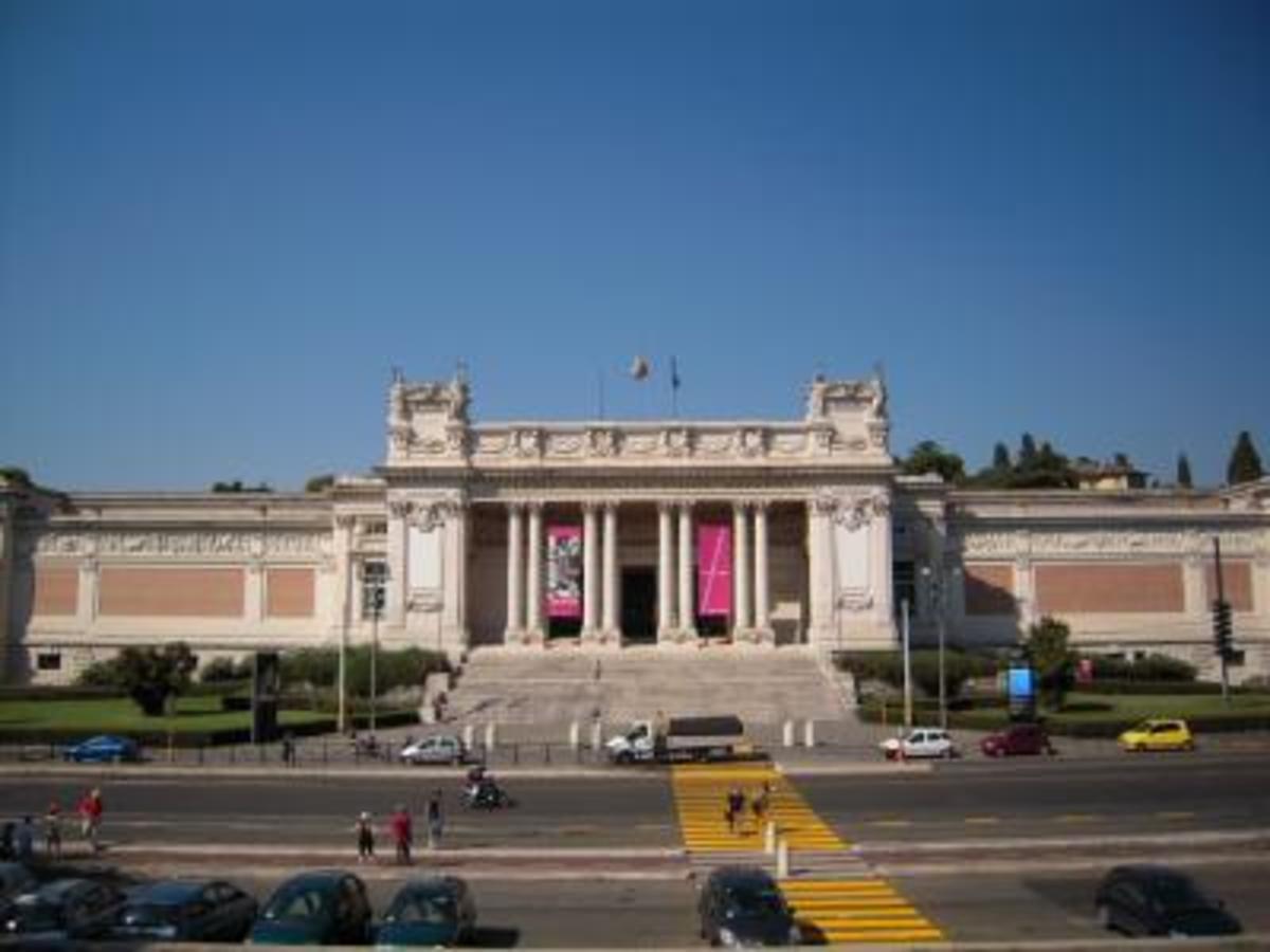 Είναι τρελοί αυτοί οι Ρωμαίοι! Εκτός από το εισιτήριο εισόδου στην Ρώμη αύξησαν και τα εισητήρια στα Μουσεία!