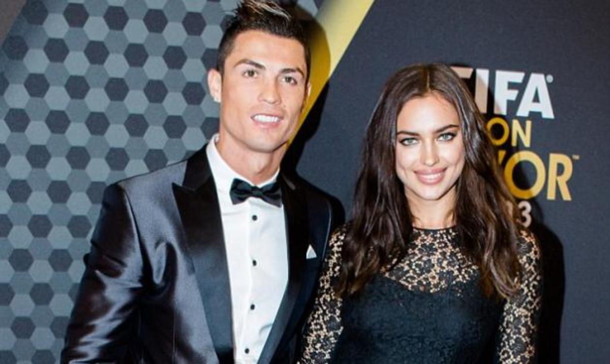 Cristiano Ronaldo – Irina Shayk: Αποκαλύφθηκε ο λόγος για τον οποίο έφτασαν στον χωρισμό!