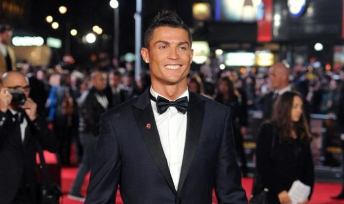 Η απίστευτη ομοιότητα του Cristiano Ronaldo με τον 5χρονο γιο του! Φωτογραφίες