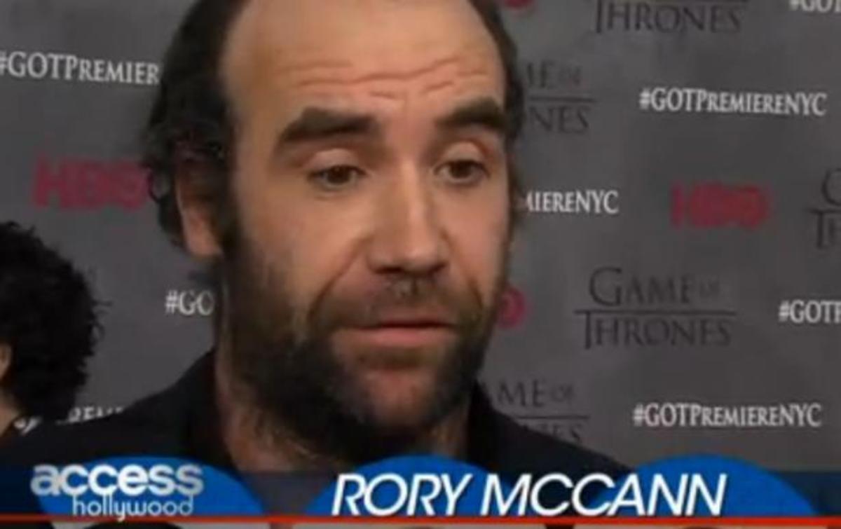 Οι πρωταγωνιστές του Game of Thrones μιλούν για τις πιο σοκαριστικές στιγμές της σειράς