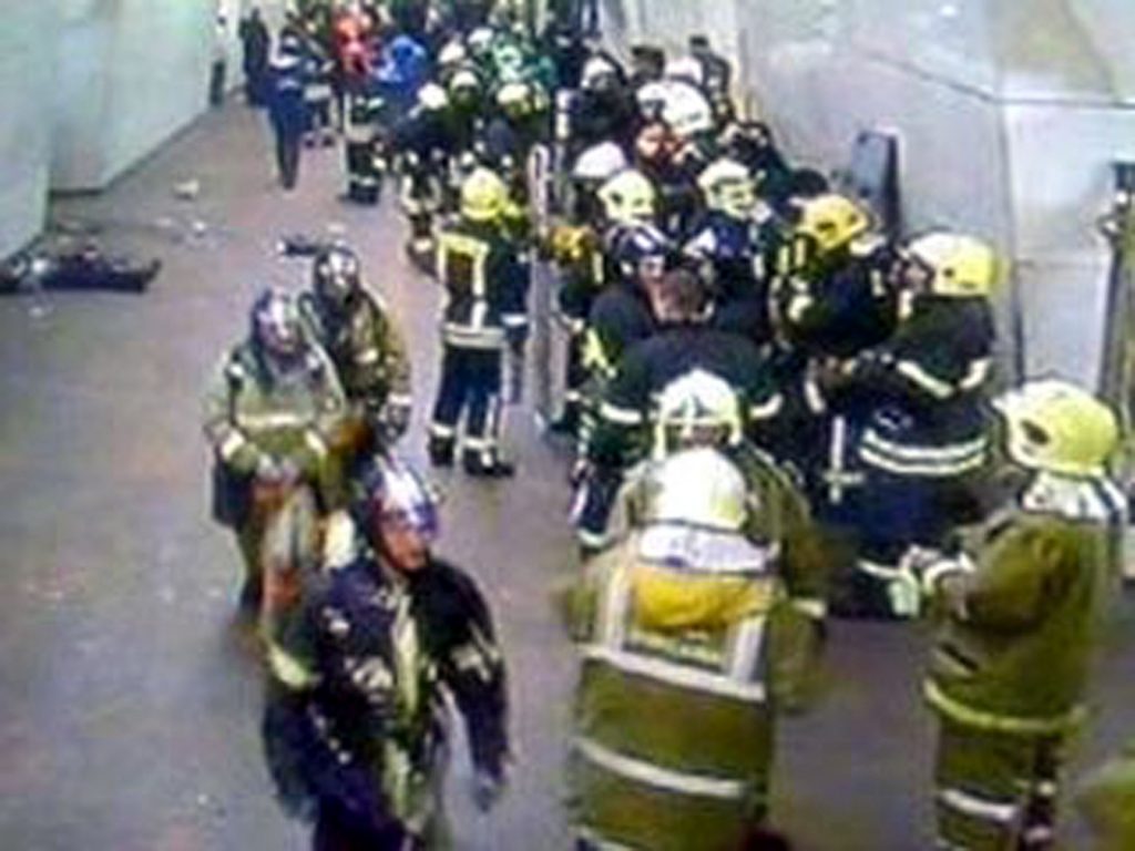 Δρακόντεια μέτρα ασφαλείας στη Ρωσία για τον εορτασμό του Πάσχα