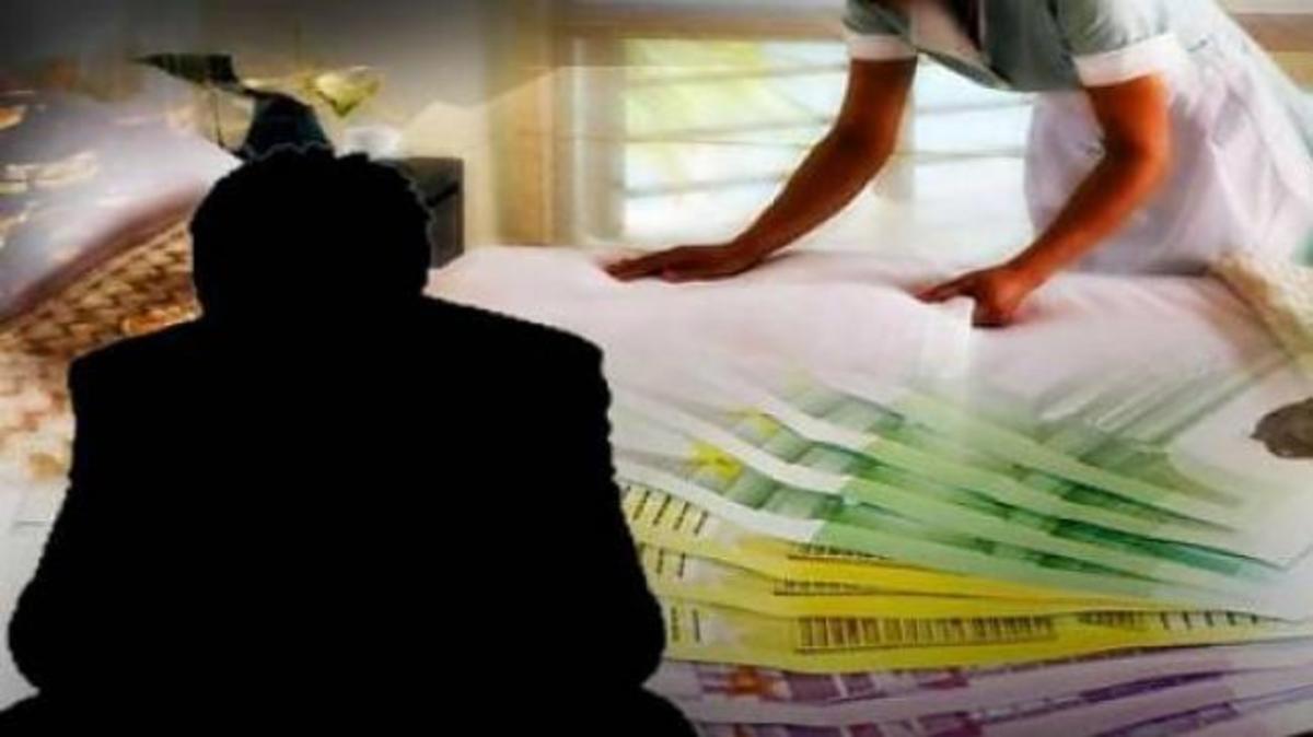 Η οικιακή βοηθός και το μυστικό με το χρηματοκιβώτιο ζάπλουτης Ρωσίδας