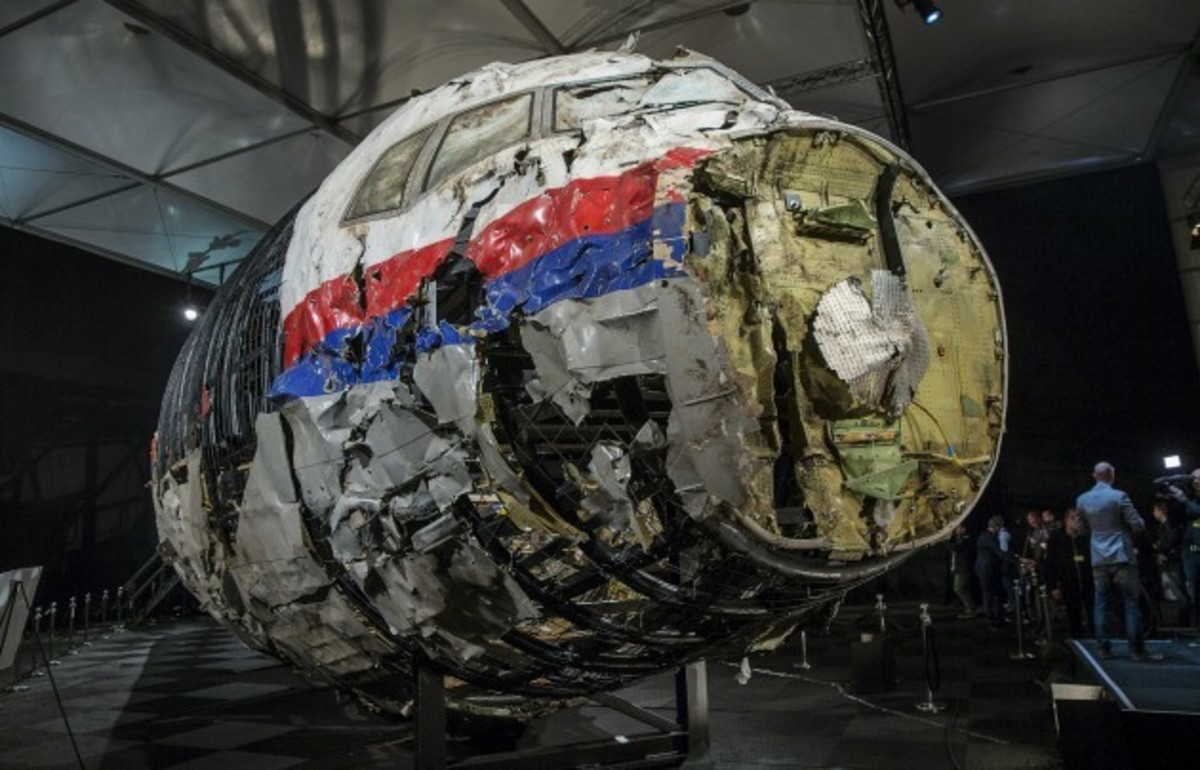 Αυτό είναι το πόρισμα των Ρώσων για την πτήση MH17 και τους πυραύλους BUK – Εντυπωσιακό βίντεο προσομοίωσης