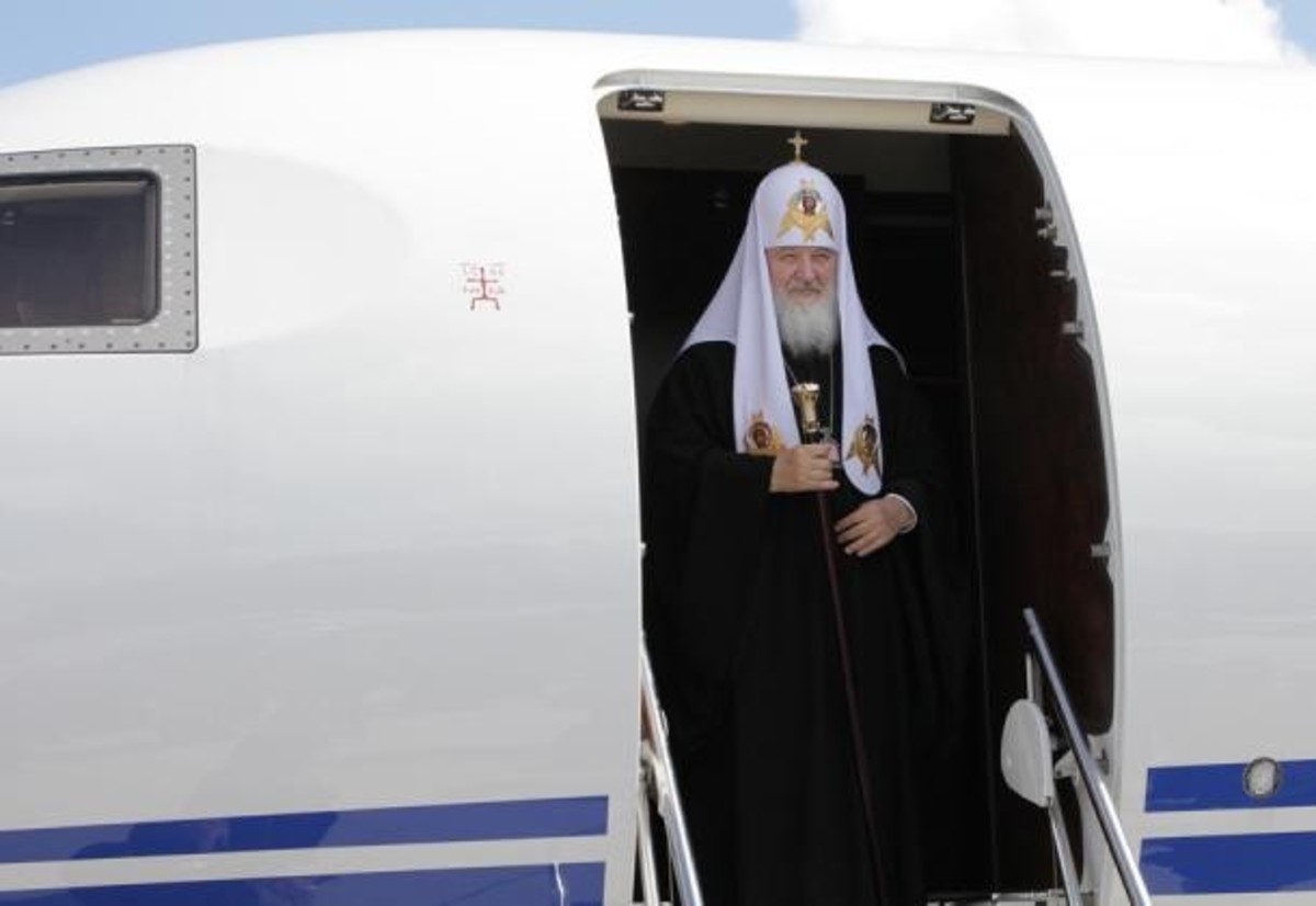 Ποιός είναι ο ρώσος Πατριάρχης που φτάνει στην Αθήνα