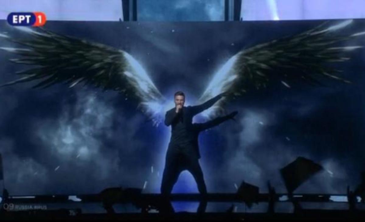 Eurovision 2016 – Ημιτελικός: Η φαντασμαγορική εμφάνιση της Ρωσίας με άρωμα… Ελλάδας!