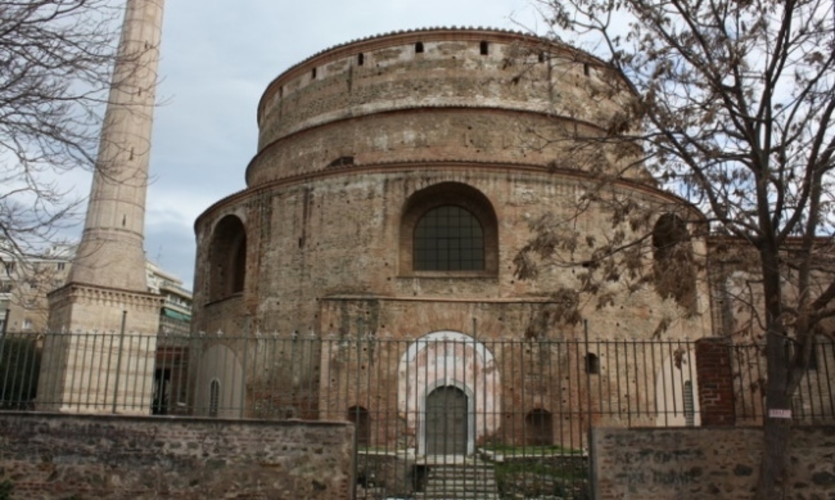 Έντεκα αλήθειες για τη Ροτόντα