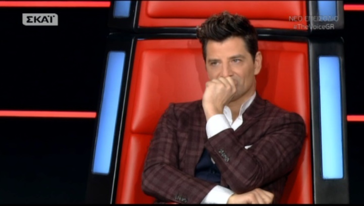 Δύσκολη επιλογή για τον Σάκη! Δεν ήξερε ποια παίκτρια να κρατήσει στο Voice!