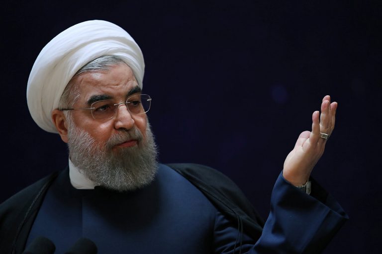 Ειρωνεία από τον πρόεδρο του Ιράν για Τραμπ: Ζούσε στον… κόσμο του