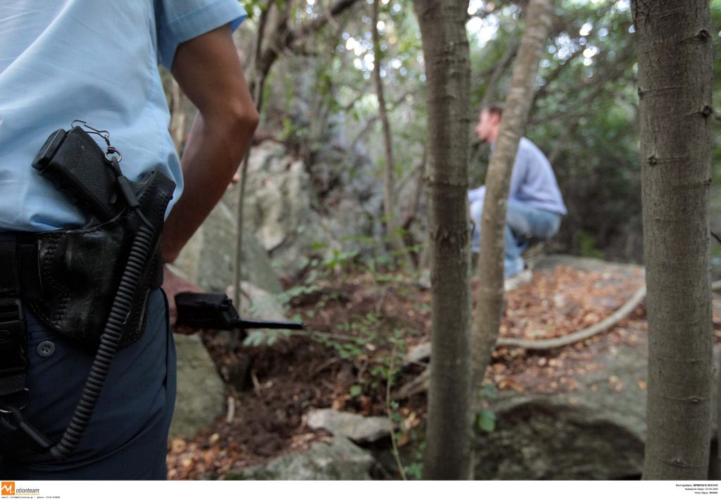 Ρουκετοβόλο βρέθηκε σε κανάλι του Ασπροπύργου