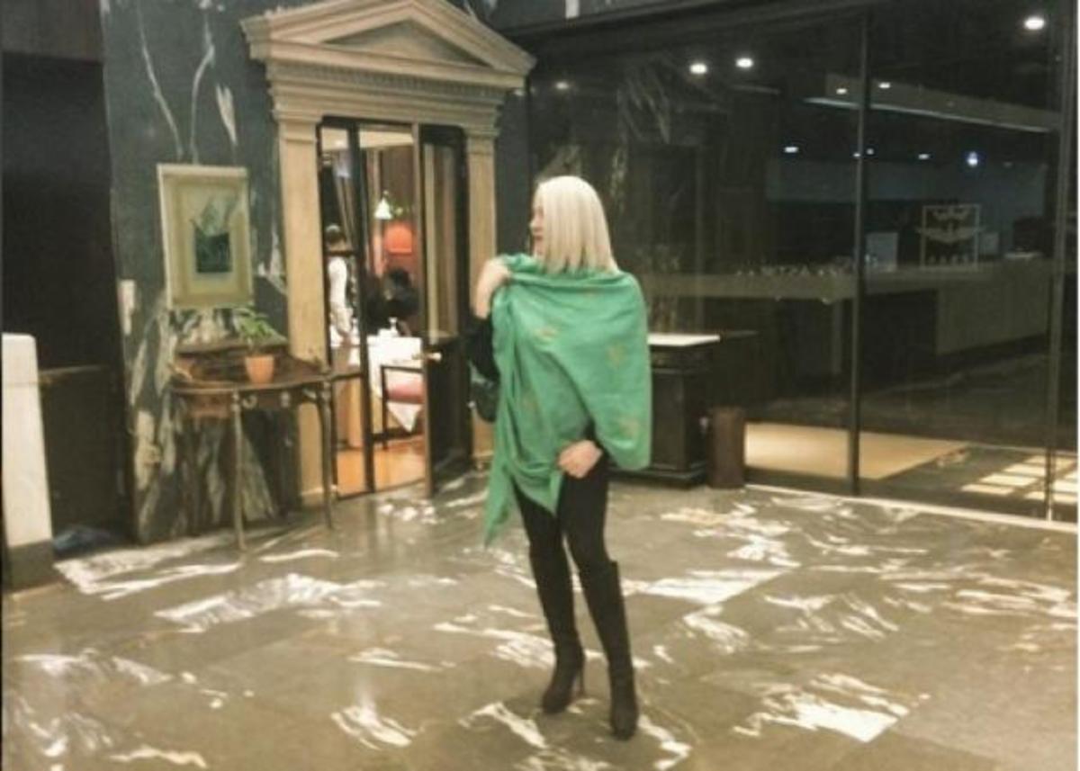 Ρούλα Κορομηλά: Ο λόγος που την έκανε να ταξιδέψει στην Πάτρα!