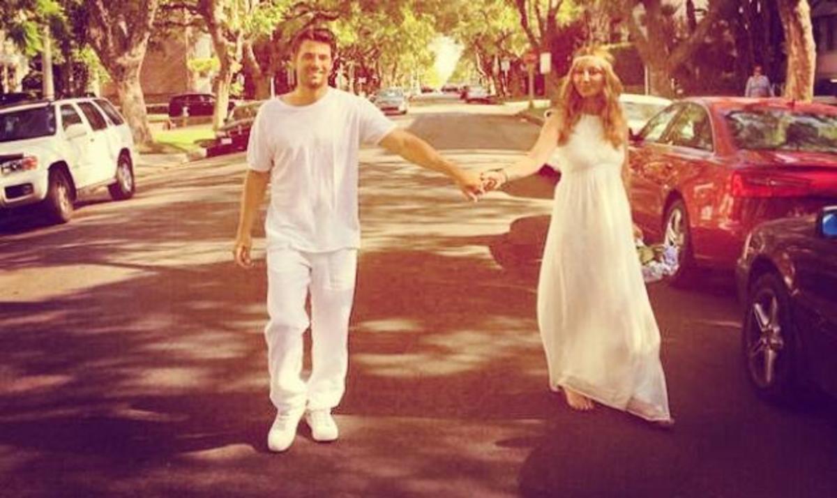 Αποστόλης Τότσικας: Οι αποκαλυπτικές λεπτομέρειες για τον γάμο του στο Hollywood