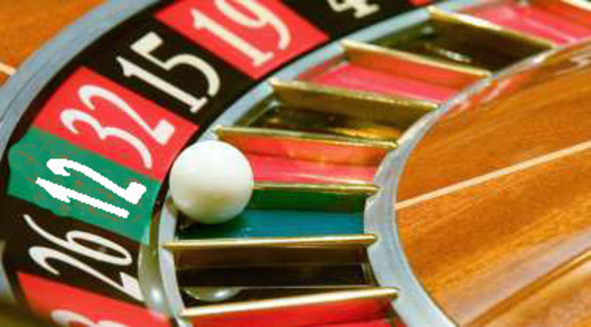 Η κρίση οδηγεί στο τζόγο! Επειδή η ελπίδα πεθαίνει πάντα τελευταία….