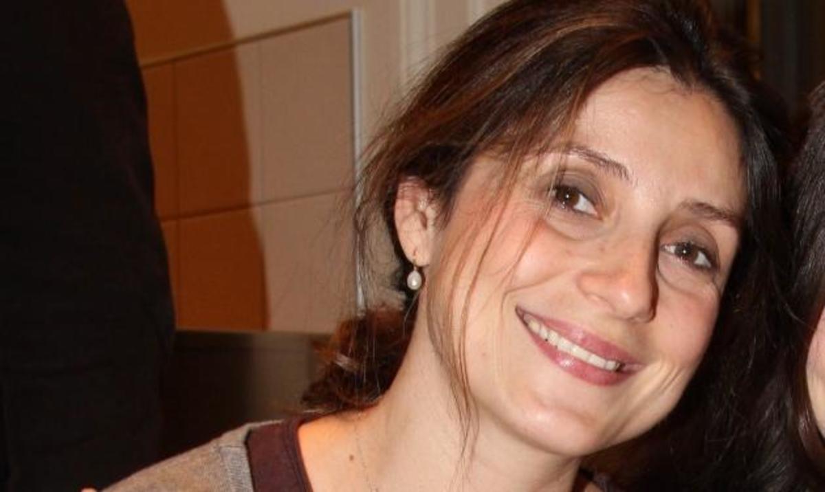 Ευδοκία Ρουμελιώτη: Η εγκυμοσύνη της πάει πολύ!