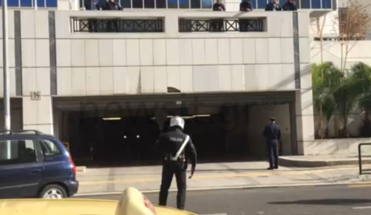 Έξοδος Ρούπα από Εφετείο