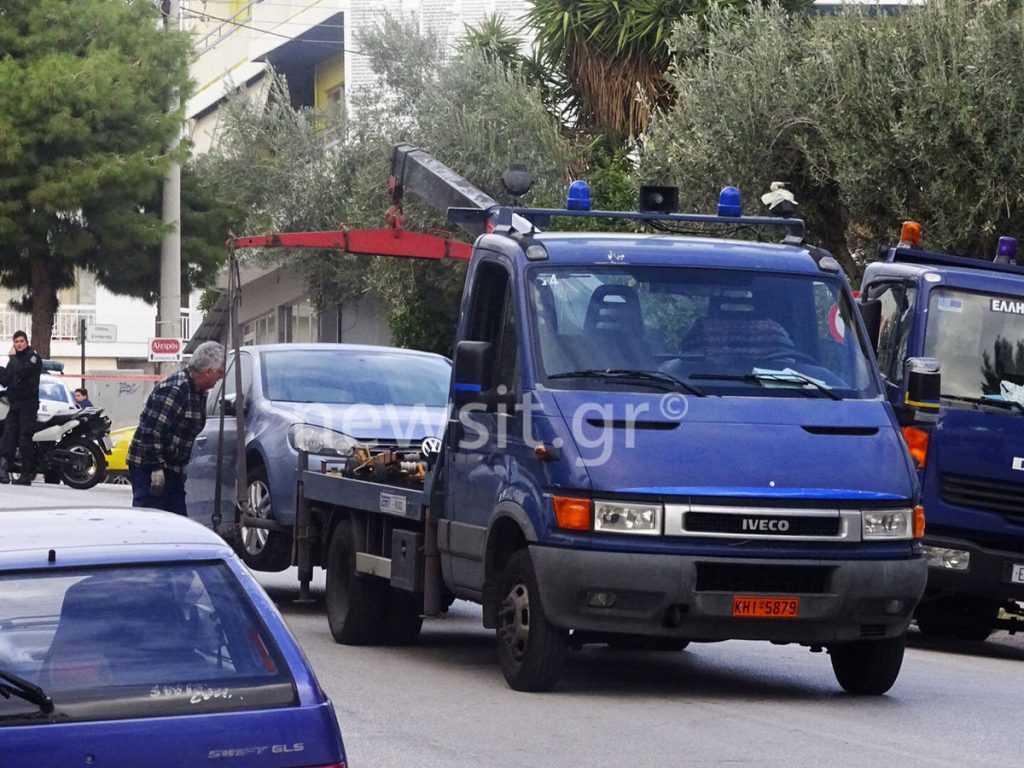 Πόλα Ρούπα: Είχε νοικιάσει γκαράζ στον Άλιμο – Βρήκαν όπλα;