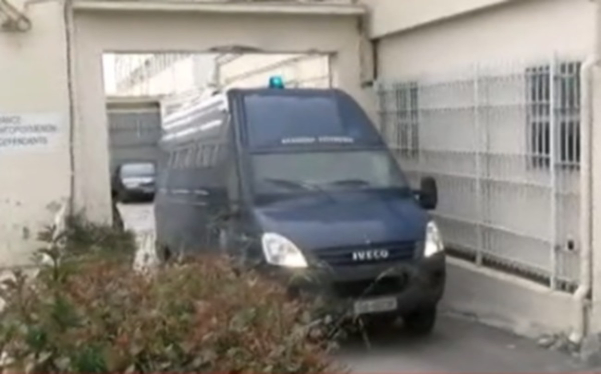 Αποφυλάκιση Ρουπακιά από Κορυδαλλό