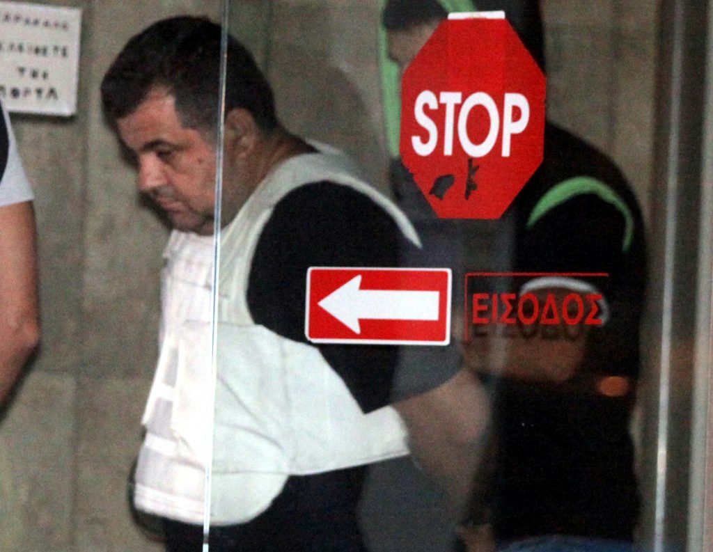 Συνελήφθη ξανά ο συνοδηγός του Ρουπακιά το βράδυ της δολοφονίας του Παύλου Φύσσα