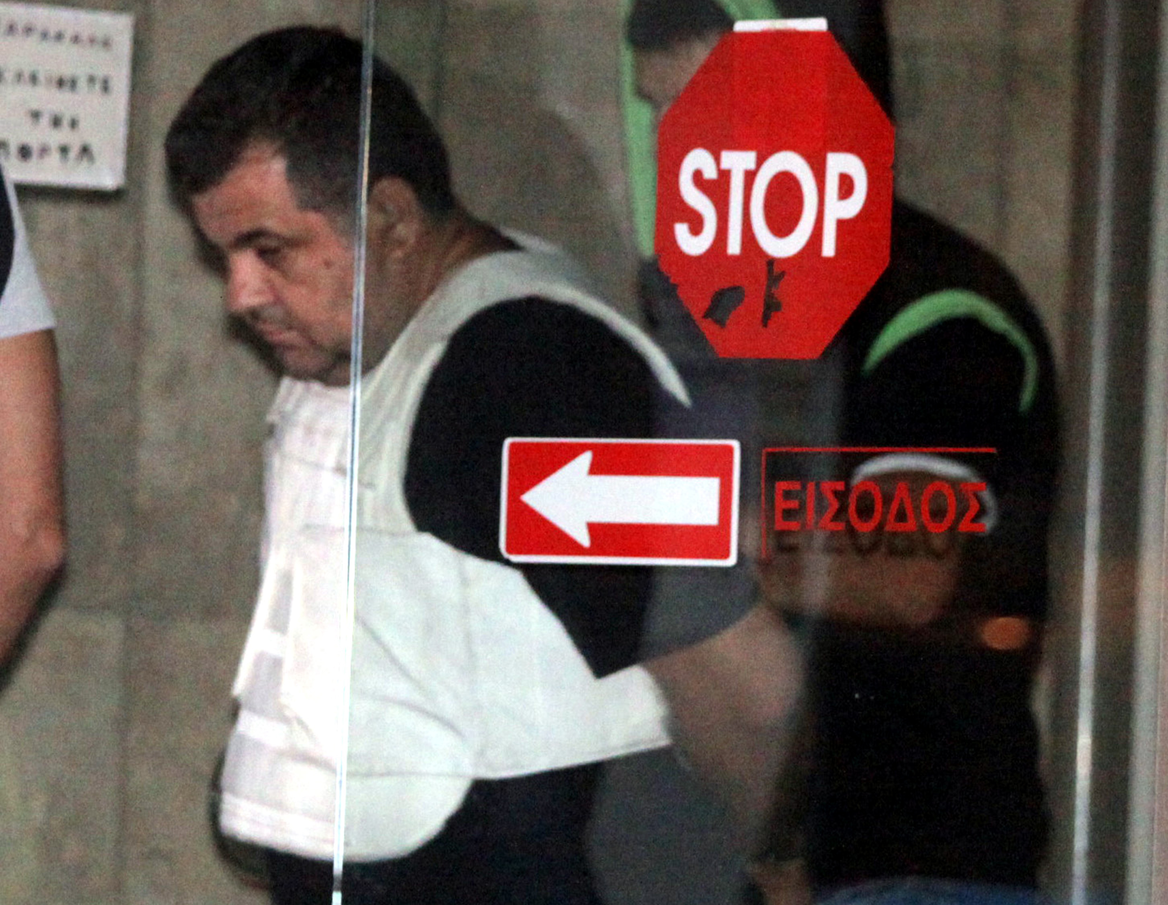 Συνελήφθη ξανά ο συνοδηγός του Ρουπακιά το βράδυ της δολοφονίας του Παύλου Φύσσα