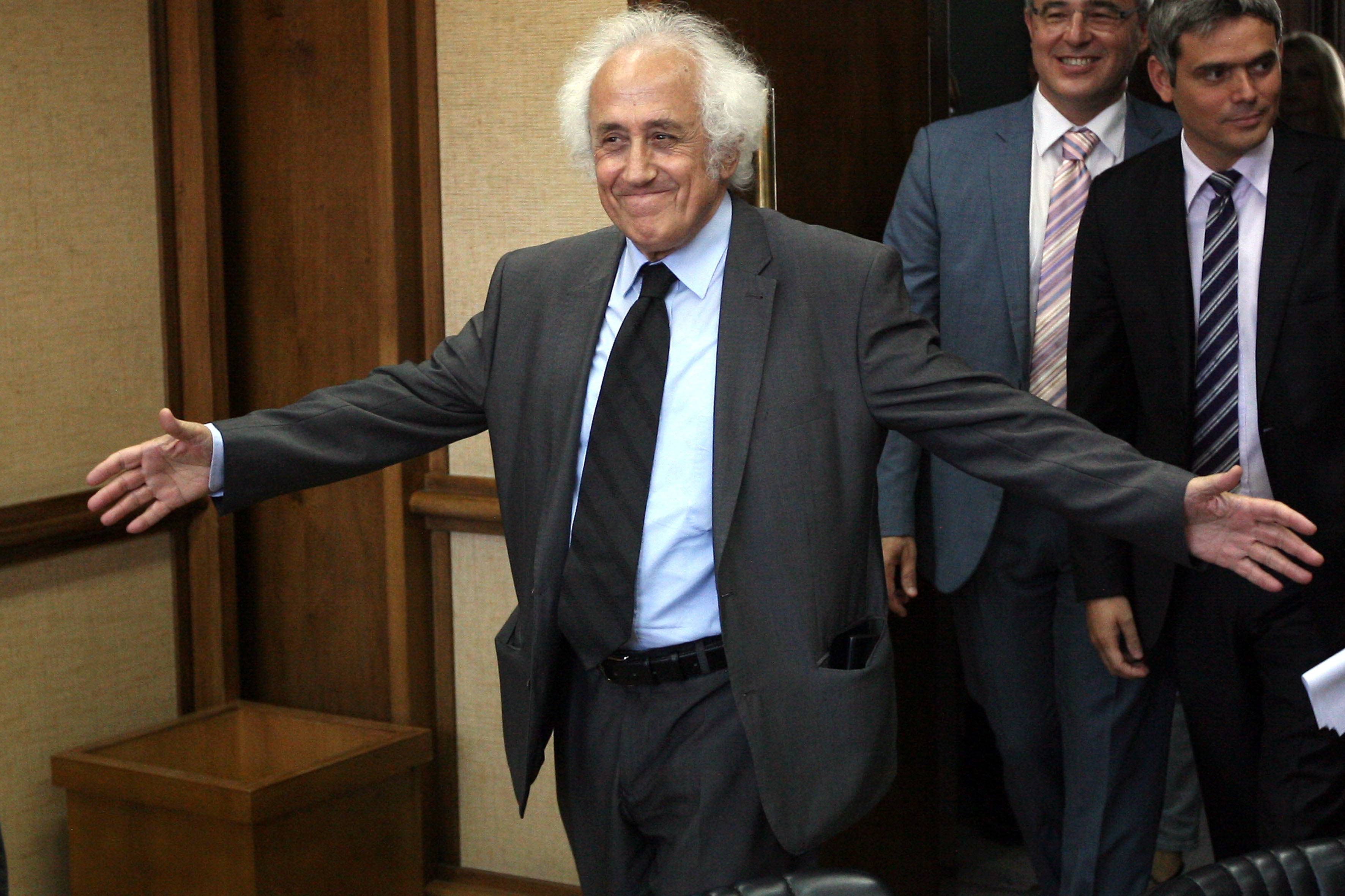 Σε ποιό υπουργείο η τρόικα ενθουσιάστηκε από την πρόοδο