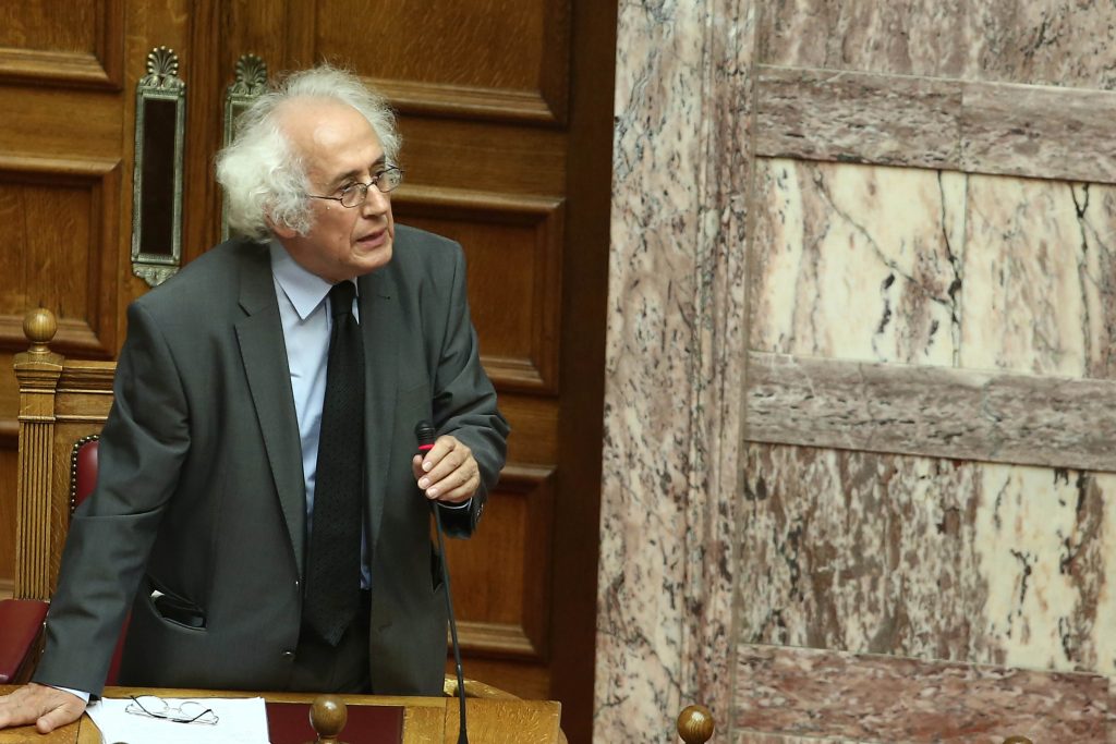 Την Τρίτη η τρόικα “βλέπει” τον υπουργό Δικαιοσύνης