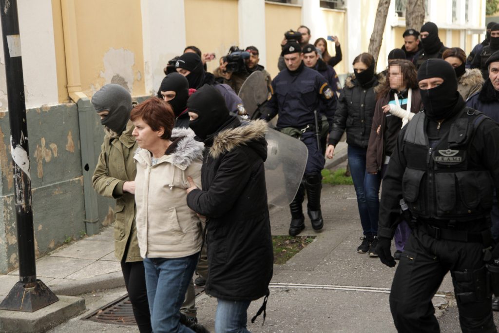 Το παιδί της Πόλας Ρούπα ούτε συνελήφθη, ούτε κρατήθηκε, απαντά το υπ. Δικαιοσύνης