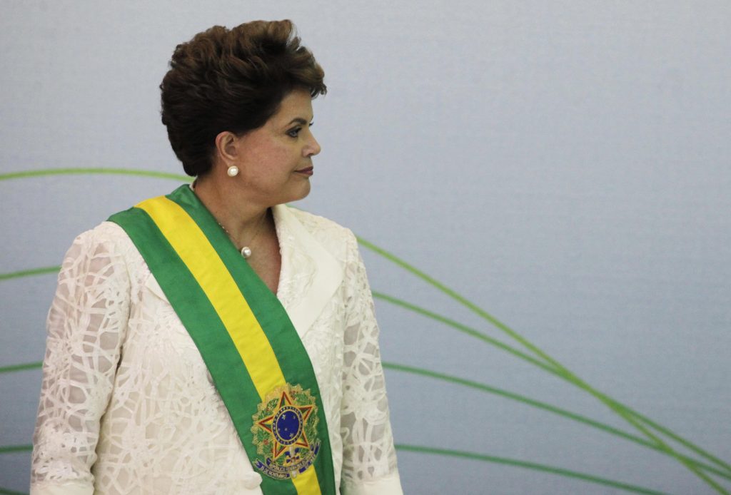 ΗΠΑ και Κίνα οι πρώτοι προορισμοί της νέας προέδρου της Βραζιλίας