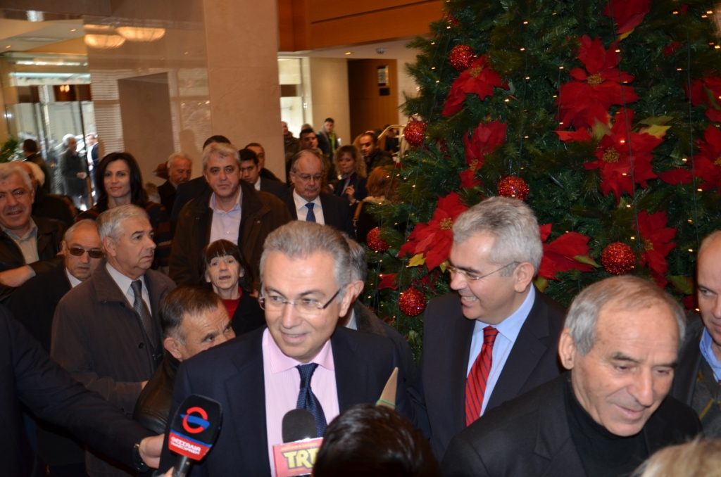 Ποιός προέτρεψε τον Ρουσόπουλο να επιστρέψει στην πολιτική